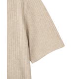 チェーンリブラメカットソー | earth music&ecology  | 詳細画像25 