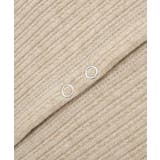 チェーンリブラメカットソー | earth music&ecology  | 詳細画像27 