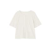 チェーンリブラメカットソー | earth music&ecology  | 詳細画像30 