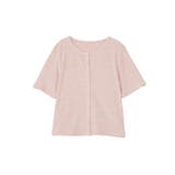 チェーンリブラメカットソー | earth music&ecology  | 詳細画像33 