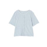 チェーンリブラメカットソー | earth music&ecology  | 詳細画像35 