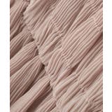 シャーリングフリルオフショルブラウス | earth music&ecology  | 詳細画像26 