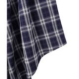 イレヘムチェックシャツライクスカート | earth music&ecology  | 詳細画像26 