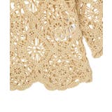 クロシェ風プルオーバー | earth music&ecology  | 詳細画像25 