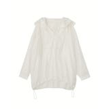 アノラックフーディ | earth music&ecology  | 詳細画像42 