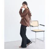 アノラックフーディ | earth music&ecology  | 詳細画像11 