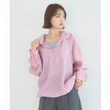 アノラックフーディ | earth music&ecology  | 詳細画像13 