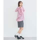 アノラックフーディ | earth music&ecology  | 詳細画像16 