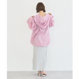 アノラックフーディ | earth music&ecology  | 詳細画像21 