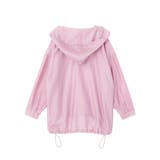 アノラックフーディ | earth music&ecology  | 詳細画像32 