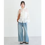 Wポケットシャツ | earth music&ecology  | 詳細画像10 