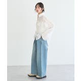 Wポケットシャツ | earth music&ecology  | 詳細画像11 