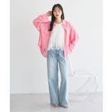 Wポケットシャツ | earth music&ecology  | 詳細画像5 