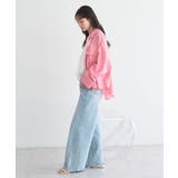 Wポケットシャツ | earth music&ecology  | 詳細画像7 