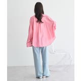 Wポケットシャツ | earth music&ecology  | 詳細画像8 