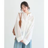 Wポケットシャツ | earth music&ecology  | 詳細画像9 