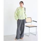 Wポケットシャツ | earth music&ecology  | 詳細画像24 