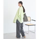 Wポケットシャツ | earth music&ecology  | 詳細画像25 