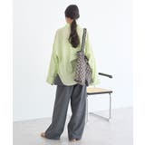 Wポケットシャツ | earth music&ecology  | 詳細画像26 