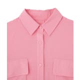 Wポケットシャツ | earth music&ecology  | 詳細画像31 