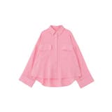 Wポケットシャツ | earth music&ecology  | 詳細画像40 