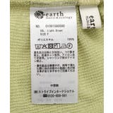 シアーワッフルタックボタントップス | earth music&ecology  | 詳細画像30 
