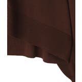 レーストリムシアーニットカーディガン | earth music&ecology  | 詳細画像23 