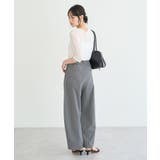 ハイショクメロートップス | earth music&ecology  | 詳細画像11 