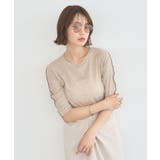 ハイショクメロートップス | earth music&ecology  | 詳細画像13 