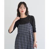 ハイショクメロートップス | earth music&ecology  | 詳細画像2 