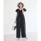 【UVカット】タックハット | earth music&ecology  | 詳細画像10 