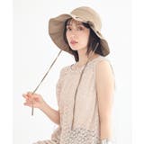 【UVカット】タックハット | earth music&ecology  | 詳細画像2 