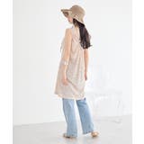 【UVカット】タックハット | earth music&ecology  | 詳細画像6 