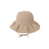 【UVカット】タックハット | earth music&ecology  | 詳細画像19 