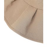 【UVカット】タックハット | earth music&ecology  | 詳細画像22 