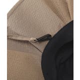 【UVカット】タックハット | earth music&ecology  | 詳細画像24 