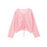 フロントドロストシアープルオーバー | earth music&ecology  | 詳細画像23 