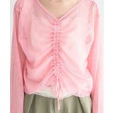 フロントドロストシアープルオーバー | earth music&ecology  | 詳細画像22 