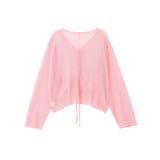 フロントドロストシアープルオーバー | earth music&ecology  | 詳細画像24 