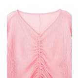 フロントドロストシアープルオーバー | earth music&ecology  | 詳細画像25 