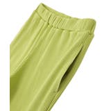 セルフカットリブフレアパンツ | earth music&ecology  | 詳細画像32 