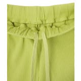 セルフカットリブフレアパンツ | earth music&ecology  | 詳細画像33 