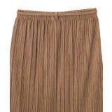 プリーツレイヤードライクスカート | earth music&ecology  | 詳細画像21 