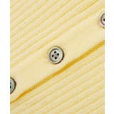 ヘンリーネック半袖ニットプルオーバー | earth music&ecology  | 詳細画像35 