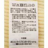 ヘンリーネック半袖ニットプルオーバー | earth music&ecology  | 詳細画像37 