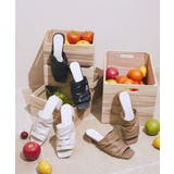 ソフトギャザーミュール | earth music&ecology  | 詳細画像1 