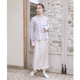 ソフトギャザーミュール | earth music&ecology  | 詳細画像13 