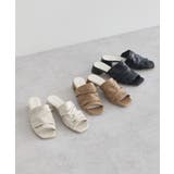 ソフトギャザーミュール | earth music&ecology  | 詳細画像2 