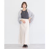 ソフトギャザーミュール | earth music&ecology  | 詳細画像5 