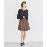 ソフトギャザーミュール | earth music&ecology  | 詳細画像6 